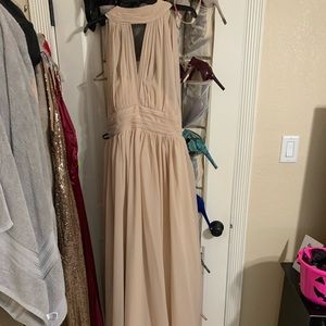 Never worn evening gown